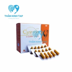 Cysratin Nature Pharma