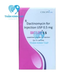 Dacilon 0.5mg Celon