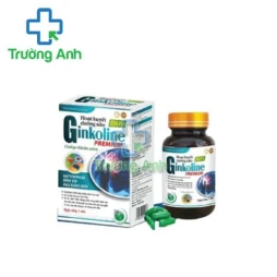 Dafa Ginkoline Premium - Hỗ trợ hoạt huyết tuần hoàn máu não