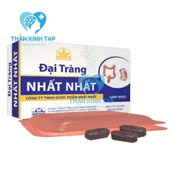 Đại tràng nhất nhất - Thuốc điều trị viêm đại tràng rối loạn tiêu hóa