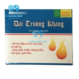 Đại trường khang TC Pharma