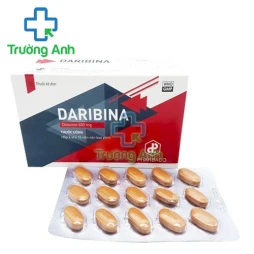 Daribina - Thuốc điều trị các cơn đau trĩ 
