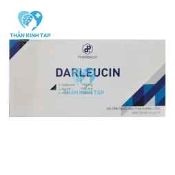 Darleucin - Thuốc điều trị suy gan mất bù hiệu quả