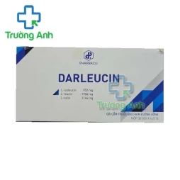 Darleucin - Thuốc điều trị suy gan mất bù hiệu quả