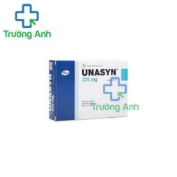 Unasyn 375mg - Thuốc điều trị nhiễm khuẩn