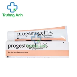 Progestogel 1% - Thuốc điều trị các bệnh vú lành tính