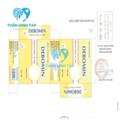 Debomin Plus - Thuốc điều trị thiếu hụt Magnesi nặng