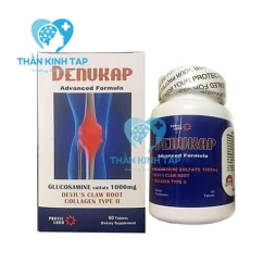 Denukap - Giúp bổ sung chất nhầy dịch khớp