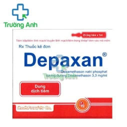 Depaxan - Thuốc điều trị viêm phế quản do dị ứng