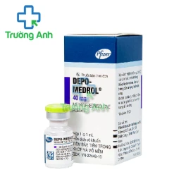 Medrol 4mg - Thuốc điều trị rối loạn nội tiết, viêm tuyến giáp