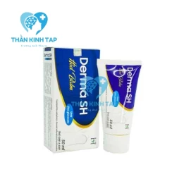 Derma SH Heel Balm Delavy - Kem bôi dưỡng ẩm, làm mềm da