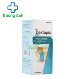 Destopix - Thuốc điều trị viêm mũi dị ứng, mề đay