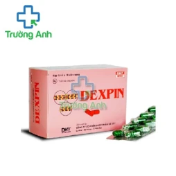 Dexpin - Thuốc điều trị bệnh ho iệu quả của Hataphar