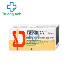 Debridat 100mg - Thuốc điều trị chứng đau đường tiêu hóa