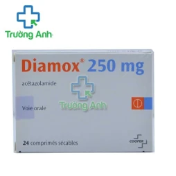 Diamox - Thuốc điều trị cơn động kinh co giật hiệu quả