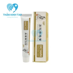 Dictamni 20g - Kem nôi chữa bệnh trĩ, nứt hậu môn