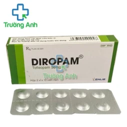 Diropam -  Điều trị các bệnh lý tâm thần hiệu quả