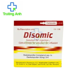 Disomic - Thuốc kháng viêm, giảm đau của Romania 