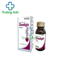 Doalgis - Thuốc điều trị dị ứng đường hô hấp, dị ứng da 