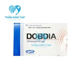 Dobdia 30mg Savipharm - Thuốc điều trị trầm cảm hiệu quả