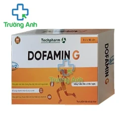 Dofamin G - Hỗ trợ làm giảm đau dây thần kinh ngoại biên