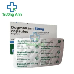 DogmaKern 50mg Capules - Thuốc điều trị tâm thần phân liệt