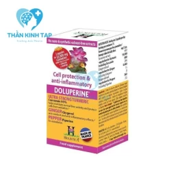 Doluperine - Giúp tăng cường miễn dịch, cải thiện chức năng gan