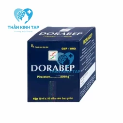 Dorabep 800mg Dược phẩm Đông Nam