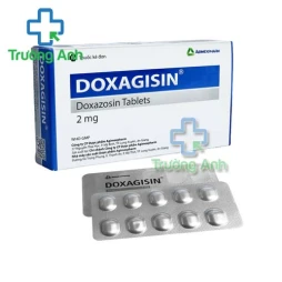 Doxagisin - Thuốc điều trị tăng huyết áp hiệu quả