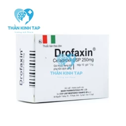 Drofaxin 250mg Medipharco