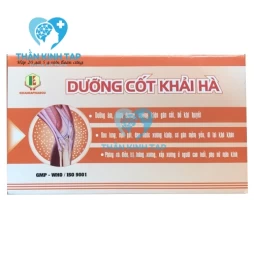 Dưỡng Cốt Khải Hà