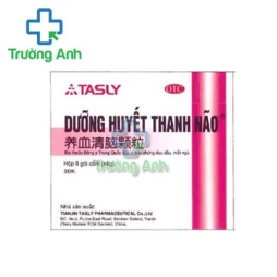 Dưỡng huyết thanh não Tasly - Giúp hoạt huyết dưỡng não