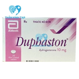 Duphaston 10mg Abbott