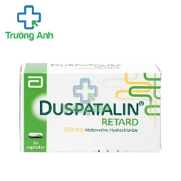 Duspatalin retard 200mg - Điều trị rối loạn đường tiêu hóa