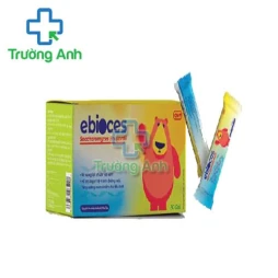 Ebioces - Hỗ trợ điều trị rối loạn tiêu hóa ở trẻ em