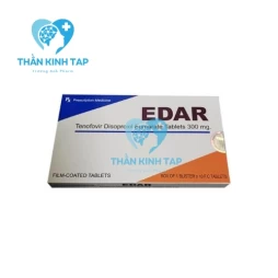 Edar 300mg - Thuốc dùng trong điều trị bệnh HIV-1