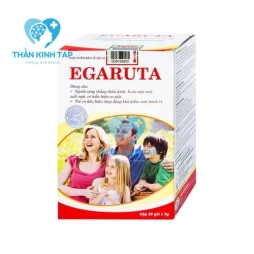 Egaruta - Giúp làm giảm các triệu chứng đau đầu, lo âu