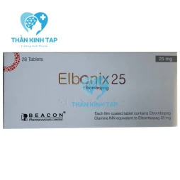 Elbonix 25mg - Eltrombopag 25mg Beacon