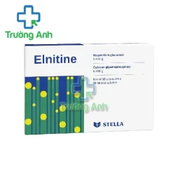 Elnitine - Bổ sung calcium và magnesium cho cho thể