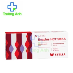 Enaplus HCT 5/12.5 - Thuốc điều trị tăng huyết áp hiệu quả