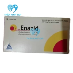 Enazid - Thuốc điều trị suy tim sung huyết hiệu quả