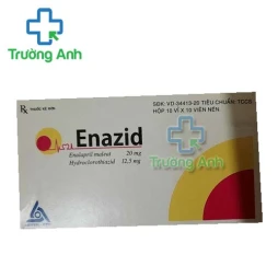 Enazid - Thuốc điều trị suy tim sung huyết hiệu quả