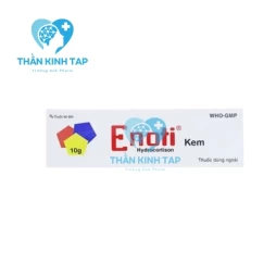 Enoti - Thuốc bôi giảm kích thích da, viêm da