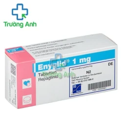 Enygild 1mg - Thuốc điều trị đái tháo đường type 2