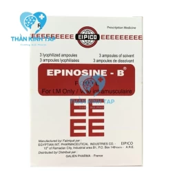 Epinosine B Forte - Thuốc điều trị đau dây thần kinh bổ sung vitamin