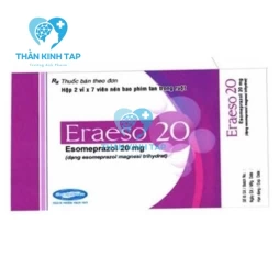 Eraeso 20 - Thuốc điều trị trào ngược dạ dày thực quản