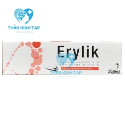 Erylik - Thuốc điều trị mụn trứng cá