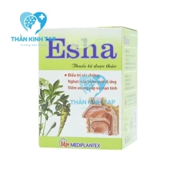 Esha - Thuốc hỗ trợ điều trị viêm xoang