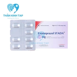 Esomeprazole Stada 40mg - Thuốc trị viêm loét dạ dày, tá tràng