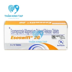 Esoswift 20 - Thuốc điều trị trào ngược dạ dày-thực quản